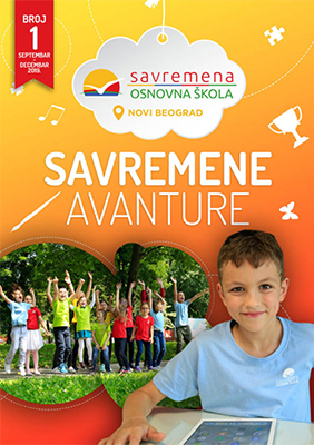 Bilten Savremene osnovne škole