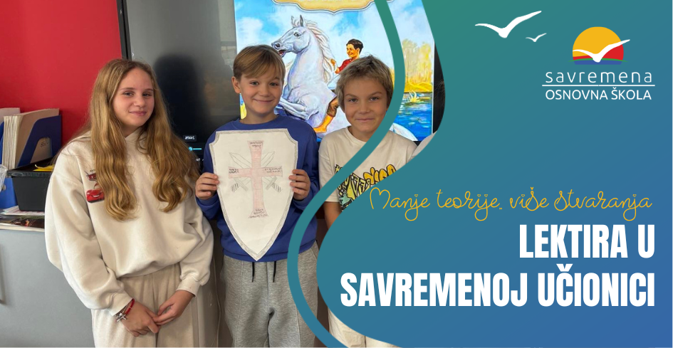 Literature in a Modern Classroom Less Theory, More Creating