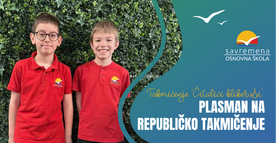 Advancing to the National Level – Čitalići Klikeraši