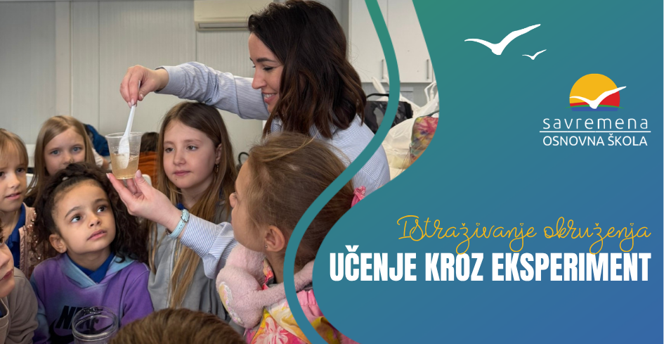 Exploring the Environment – Learning Through Experiment