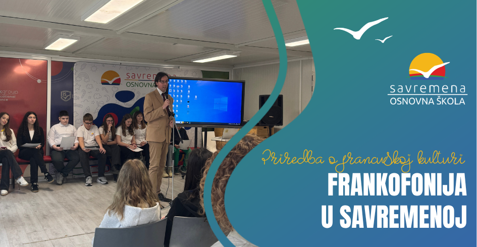 A Performance Celebrating French Culture – Francophonie at Savremena
