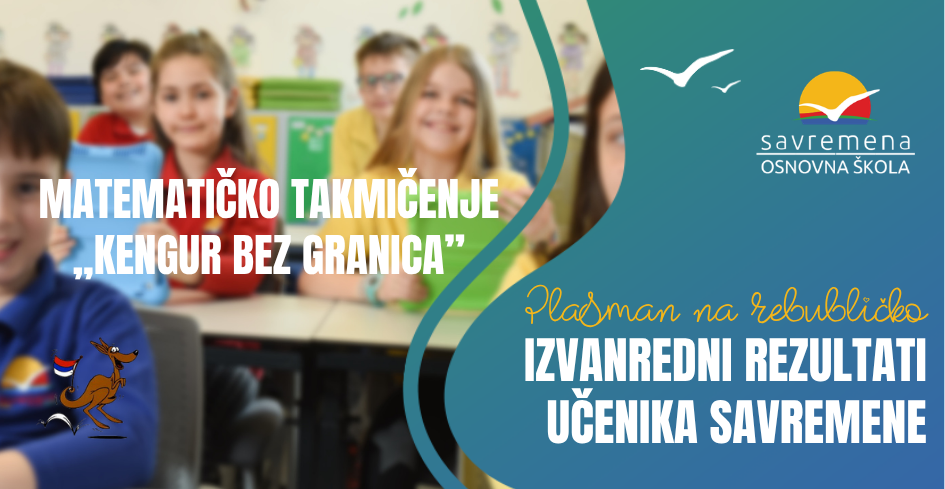 Outstanding results at the “Kangaroo Without Borders”