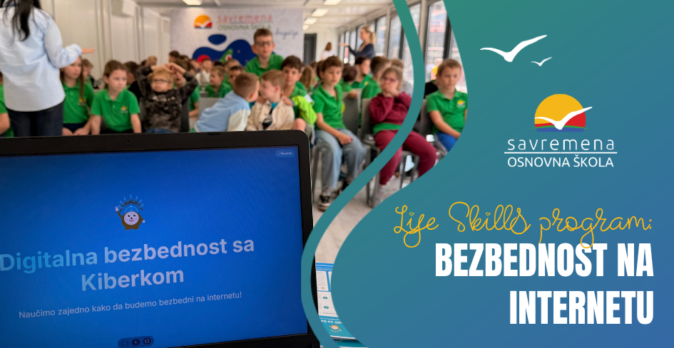 Life Skills Programme: Internet Safety