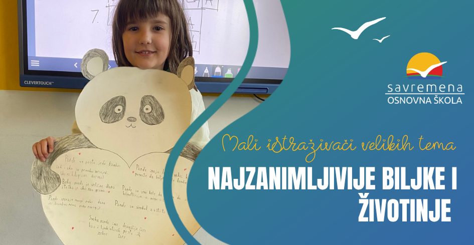 Young Explorers of Big Ideas – The Most Interesting Plants and Animals