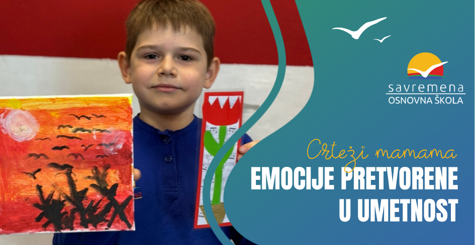 Turning emotions into art – Drawings for moms