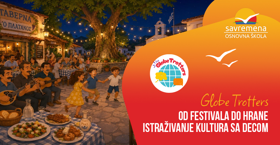 Globetrotters: From festivals to food, exploring cultures with kids
